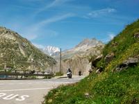Am Grimselpass