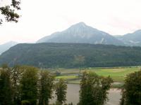 Auffahrt zum Pilatus