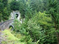 Auffahrt zum Pilatus