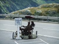 Auf dem Grimselpass