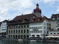 Rathaus von Luzern