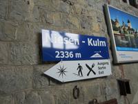 Niesen-Die Wolken lichten sich und wir haben einige schöne Blicke