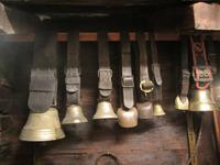 Im Käsekeller in Kandersteg