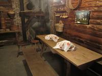 Im Käsekeller in Kandersteg