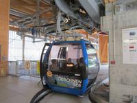 Kandersteg, Bergbahn zum Oeschinensee