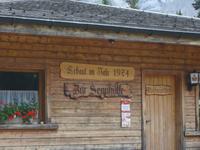 Der Rückweg zur Oeschinenbahn