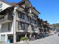 Bern, Spaziergang durch Mattten