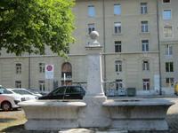 Bern, Spaziergang durch Mattten