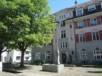 Bern, Spaziergang durch Mattten