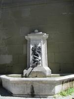 Bern, Spaziergang durch Mattten