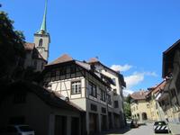 Bern, Spaziergang durch Mattten