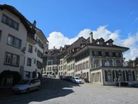 Bern, Spaziergang durch Mattten