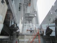 Fahrt zum Glacier 3000