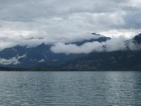 Schifffahrt auf den Thuner See