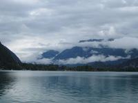 Schifffahrt auf den Thuner See