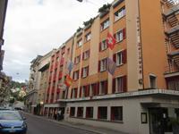 Luzern, Hotel 