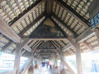 Luzern, Stadtführung, Spreuerbrücke