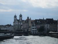 Luzern, Stadtführung, Jesuitenkirche