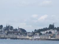 Wilhelm Tell Express -Fahrt mit dem Dampfschiff 