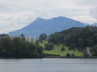 Wilhelm Tell Express -Fahrt mit dem Dampfschiff 