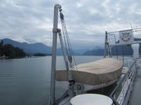 Wilhelm Tell Express -Fahrt mit dem Dampfschiff 