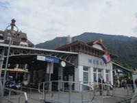 Wilhelm Tell Express -Fahrt mit dem Dampfschiff 