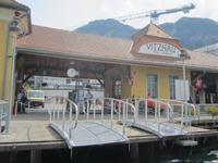 Wilhelm Tell Express -Fahrt mit dem Dampfschiff 