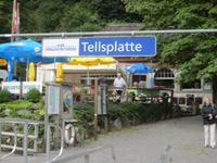 Wilhelm Tell Express -Fahrt mit dem Dampfschiff 