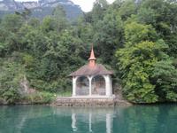 Wilhelm Tell Express -Fahrt mit dem Dampfschiff 