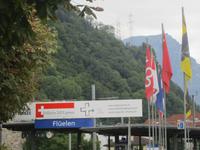 Wilhelm Tell Express -Fahrt mit dem Dampfschiff 