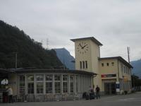 Wilhelm Tell Express -weiter geht es mit der Bahn in exquisiten Panoramawagen