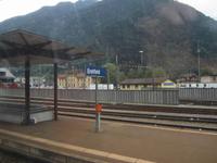 Wilhelm Tell Express -weiter geht es mit der Bahn in exquisiten Panoramawagen