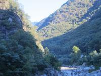 Ausflug ins Maggia-und Bavonatal mit Walter