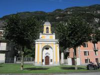 Ausflug ins Maggia-und Bavonatal mit Walter