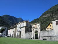 Ausflug ins Maggia-und Bavonatal mit Walter