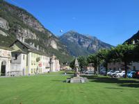 Ausflug ins Maggia-und Bavonatal mit Walter