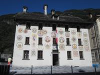 Ausflug ins Maggia-und Bavonatal mit Walter