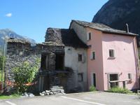 Ausflug ins Maggia-und Bavonatal mit Walter