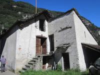 Ausflug ins Maggia-und Bavonatal mit Walter