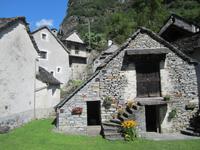 Ausflug ins Maggia-und Bavonatal mit Walter