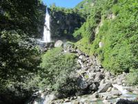 Ausflug ins Maggia-und Bavonatal mit Walter