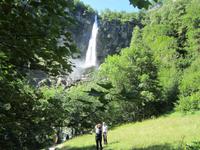 Ausflug ins Maggia-und Bavonatal mit Walter