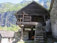 Ausflug ins Maggia-und Bavonatal mit Walter