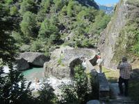 Ausflug ins Maggia-und Bavonatal mit Walter