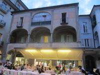 Locarno, unser letzter Abend