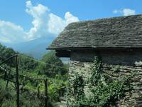 Fahrt mit der Centovalli Bahn