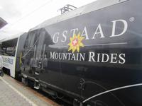 Fahrt mit dem Golsen Pass