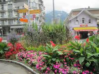 Freizeit in Interlaken