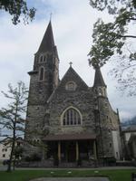 Freizeit in Interlaken