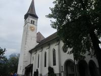 Freizeit in Interlaken